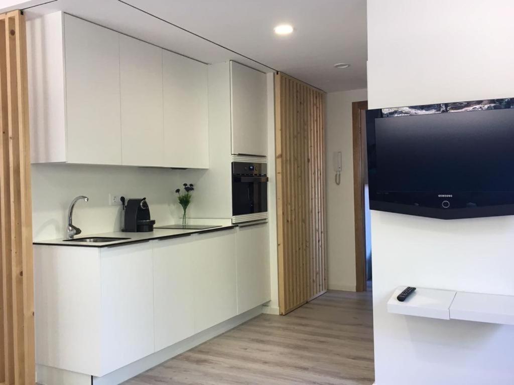 Apartamento Castro Celta Виго Экстерьер фото