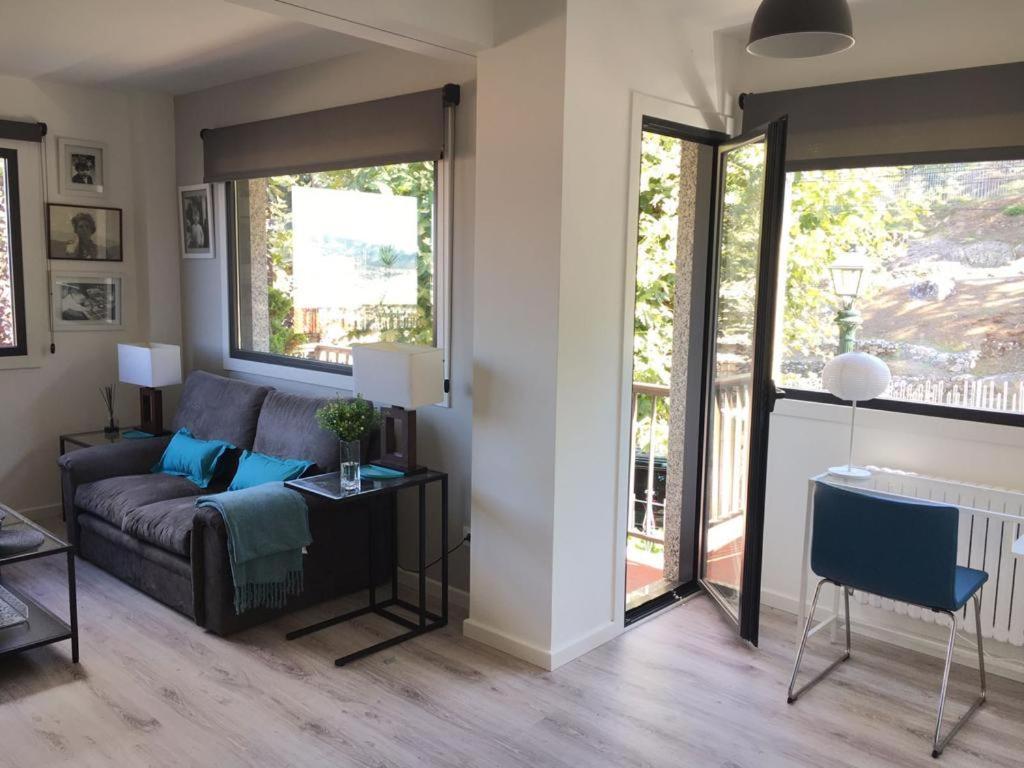 Apartamento Castro Celta Виго Экстерьер фото
