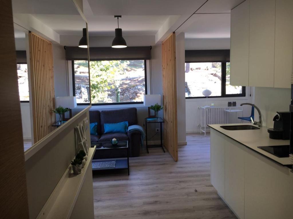 Apartamento Castro Celta Виго Экстерьер фото