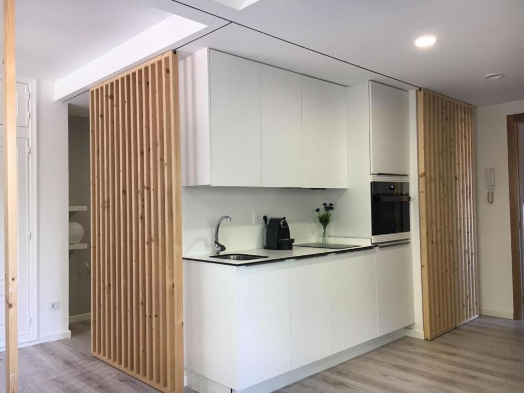 Apartamento Castro Celta Виго Экстерьер фото