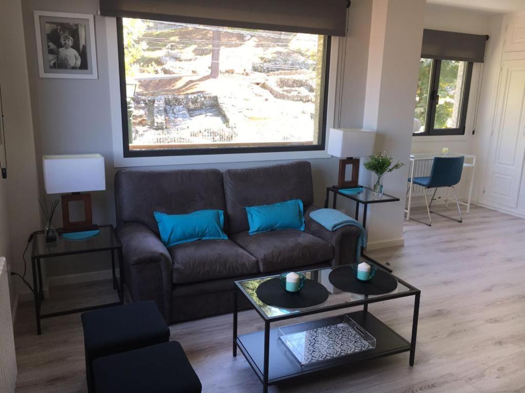Apartamento Castro Celta Виго Экстерьер фото